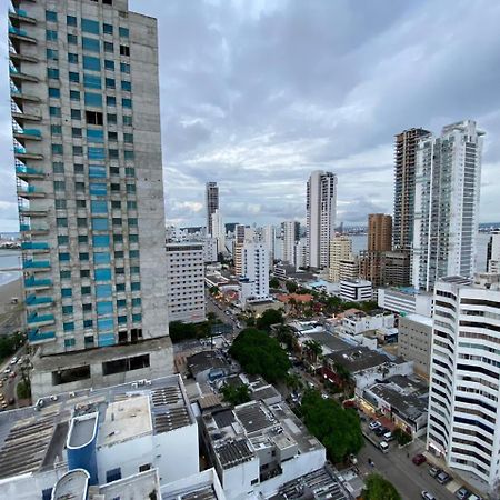 Cartagena Apartamento Palmetto Eliptic 23 Icdi מראה חיצוני תמונה
