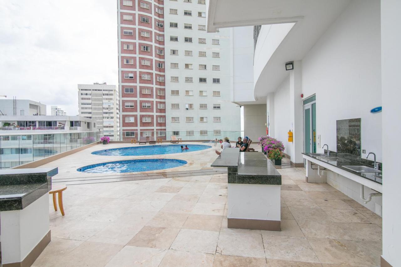 Cartagena Apartamento Palmetto Eliptic 23 Icdi מראה חיצוני תמונה