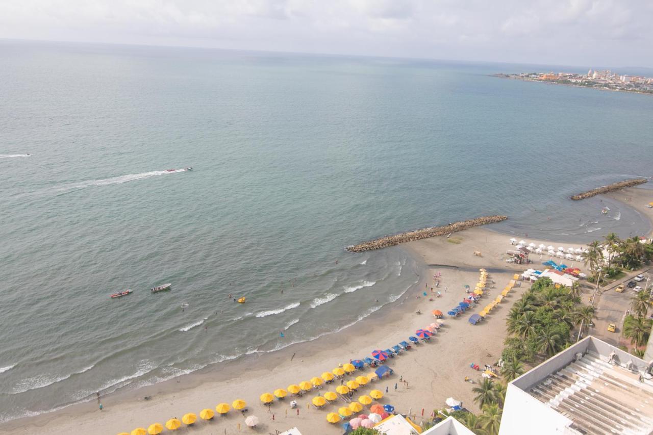 Cartagena Apartamento Palmetto Eliptic 23 Icdi מראה חיצוני תמונה