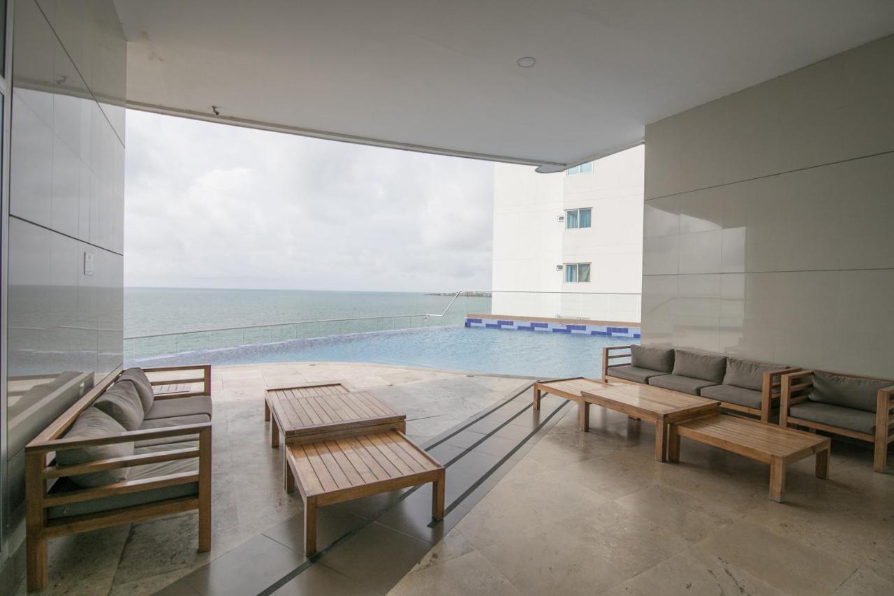 Cartagena Apartamento Palmetto Eliptic 23 Icdi מראה חיצוני תמונה