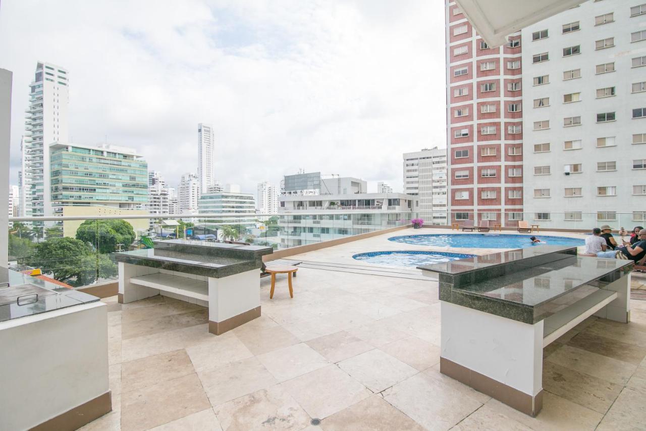 Cartagena Apartamento Palmetto Eliptic 23 Icdi מראה חיצוני תמונה
