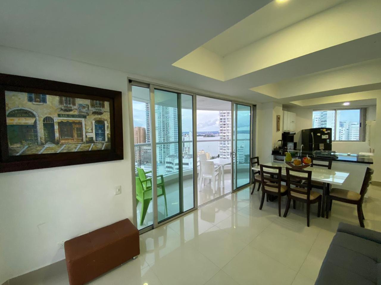 Cartagena Apartamento Palmetto Eliptic 23 Icdi מראה חיצוני תמונה