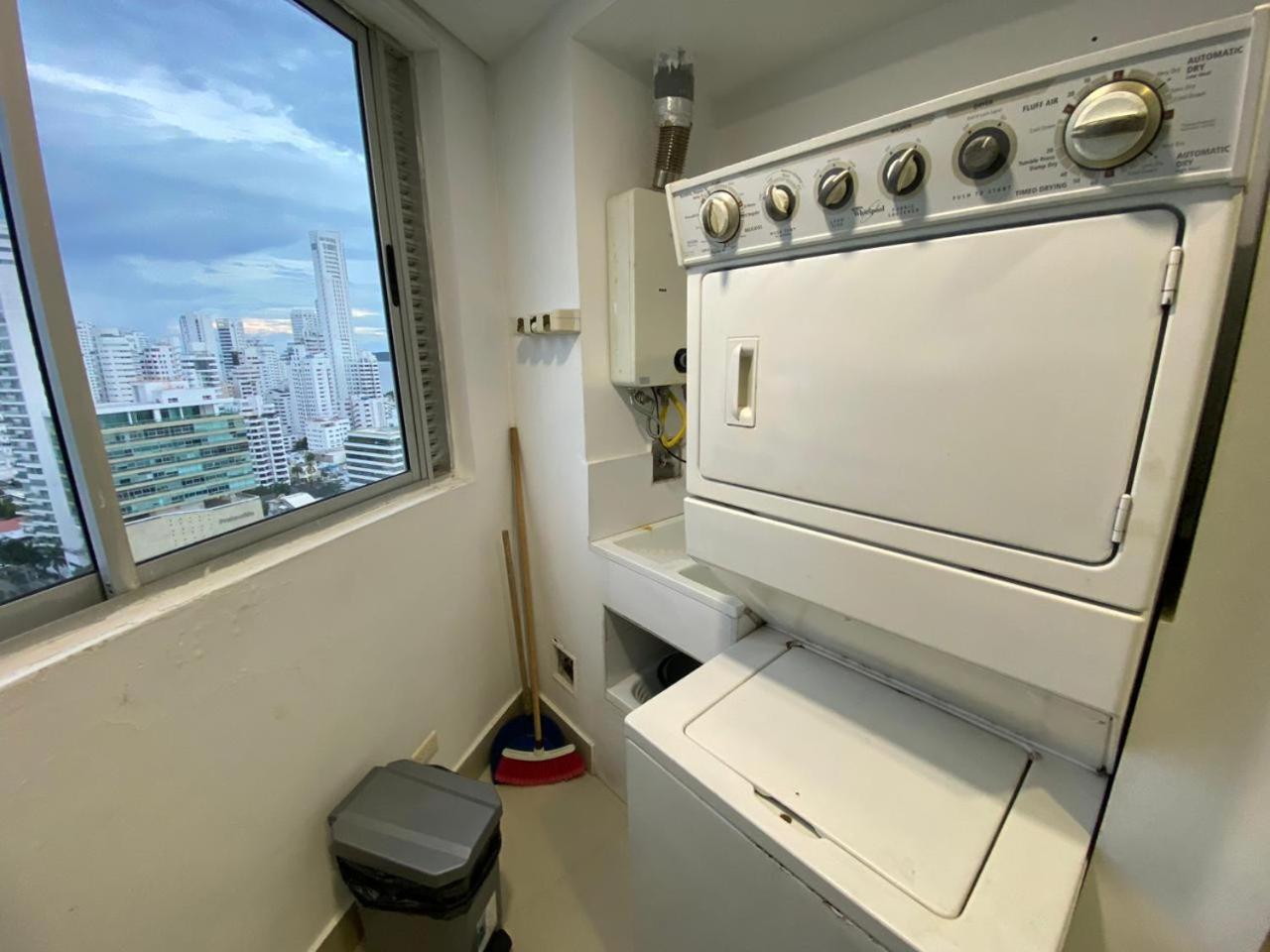 Cartagena Apartamento Palmetto Eliptic 23 Icdi מראה חיצוני תמונה