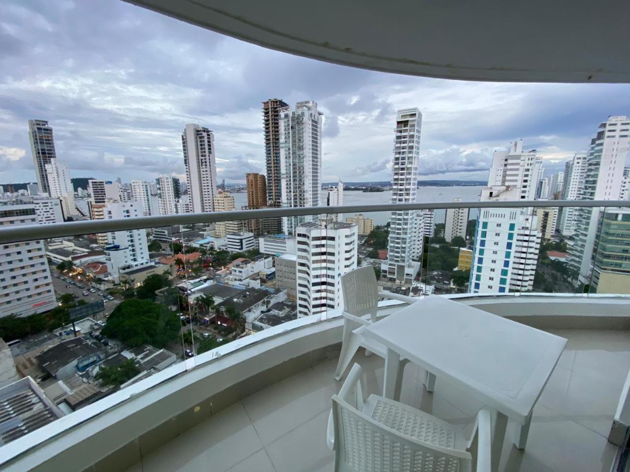 Cartagena Apartamento Palmetto Eliptic 23 Icdi מראה חיצוני תמונה