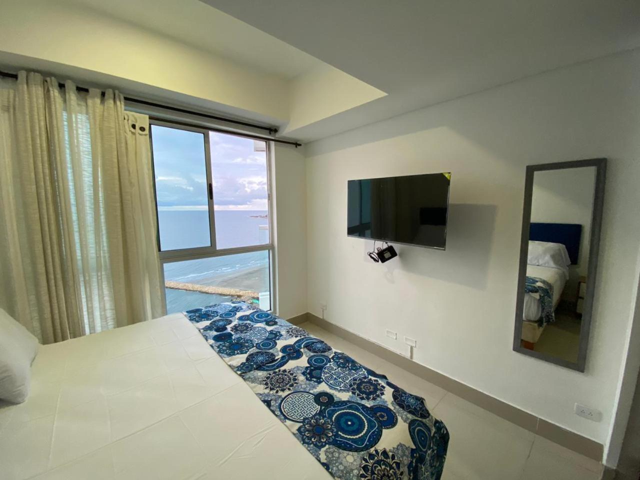 Cartagena Apartamento Palmetto Eliptic 23 Icdi מראה חיצוני תמונה