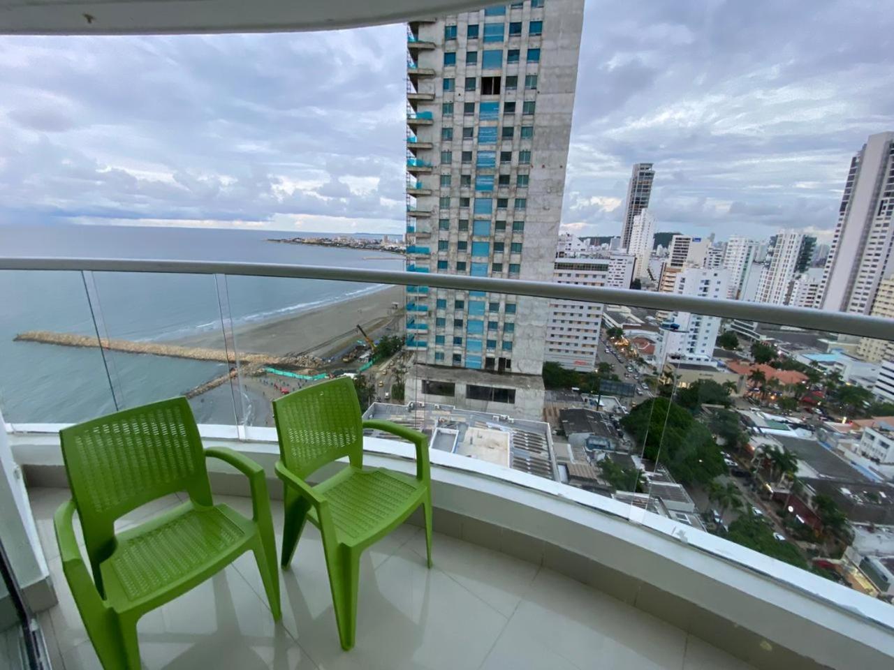 Cartagena Apartamento Palmetto Eliptic 23 Icdi מראה חיצוני תמונה