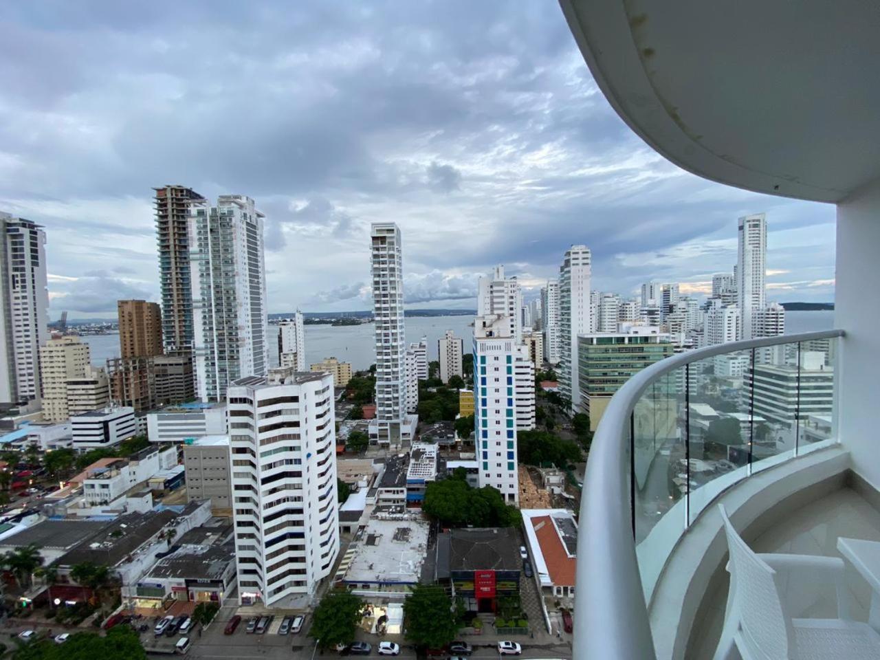 Cartagena Apartamento Palmetto Eliptic 23 Icdi מראה חיצוני תמונה