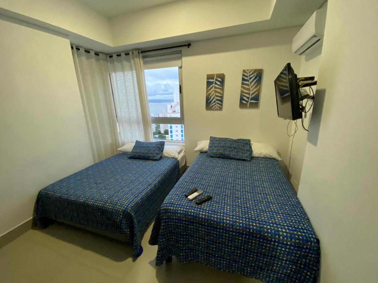 Cartagena Apartamento Palmetto Eliptic 23 Icdi מראה חיצוני תמונה